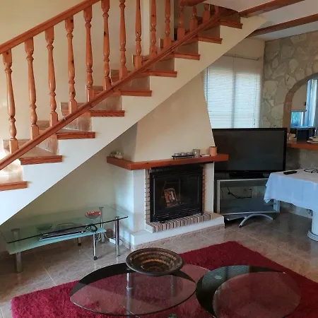 Apartamento Las Fuentes Apartment Denia