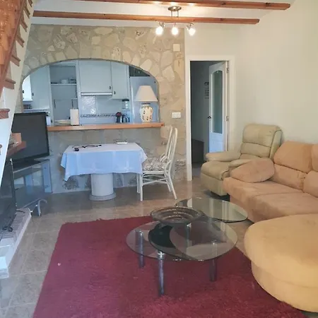Apartment Apartamento Las Fuentes