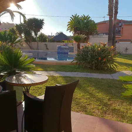 Apartamento Las Fuentes