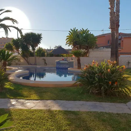 Apartamento Las Fuentes Denia