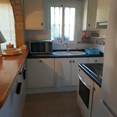Apartamento Las Fuentes * Denia
