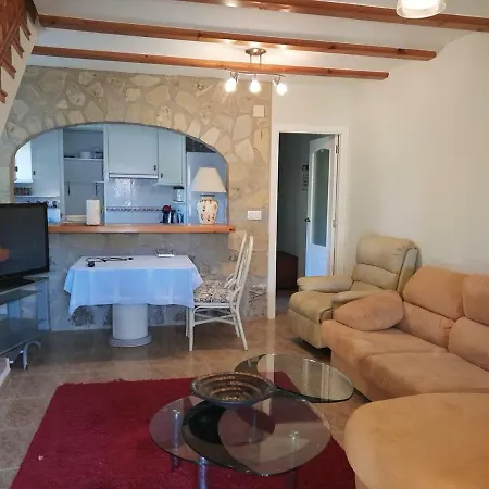 Apartamento Las Fuentes Denia